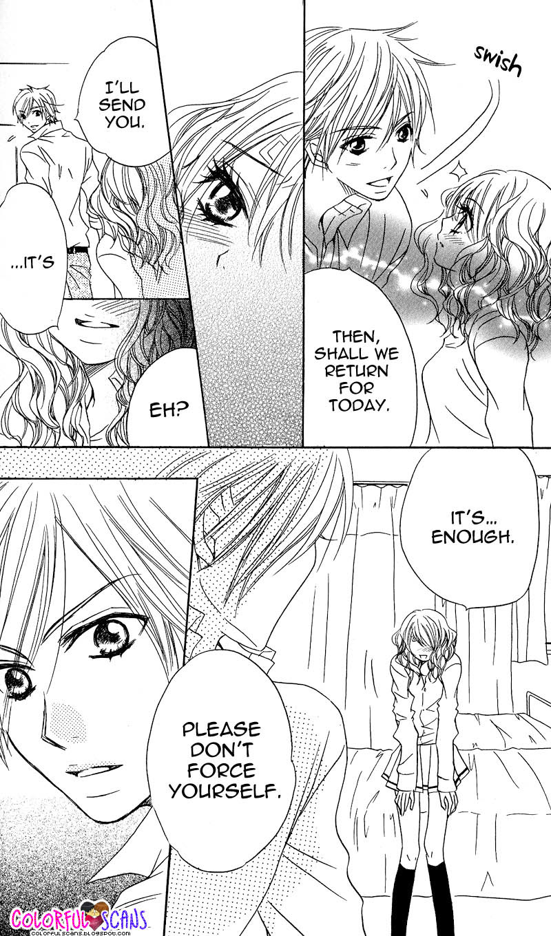 B-Gata Kareshi no Aishikata Chapter 5 page 32 - Chapter 5: The best boyfriend