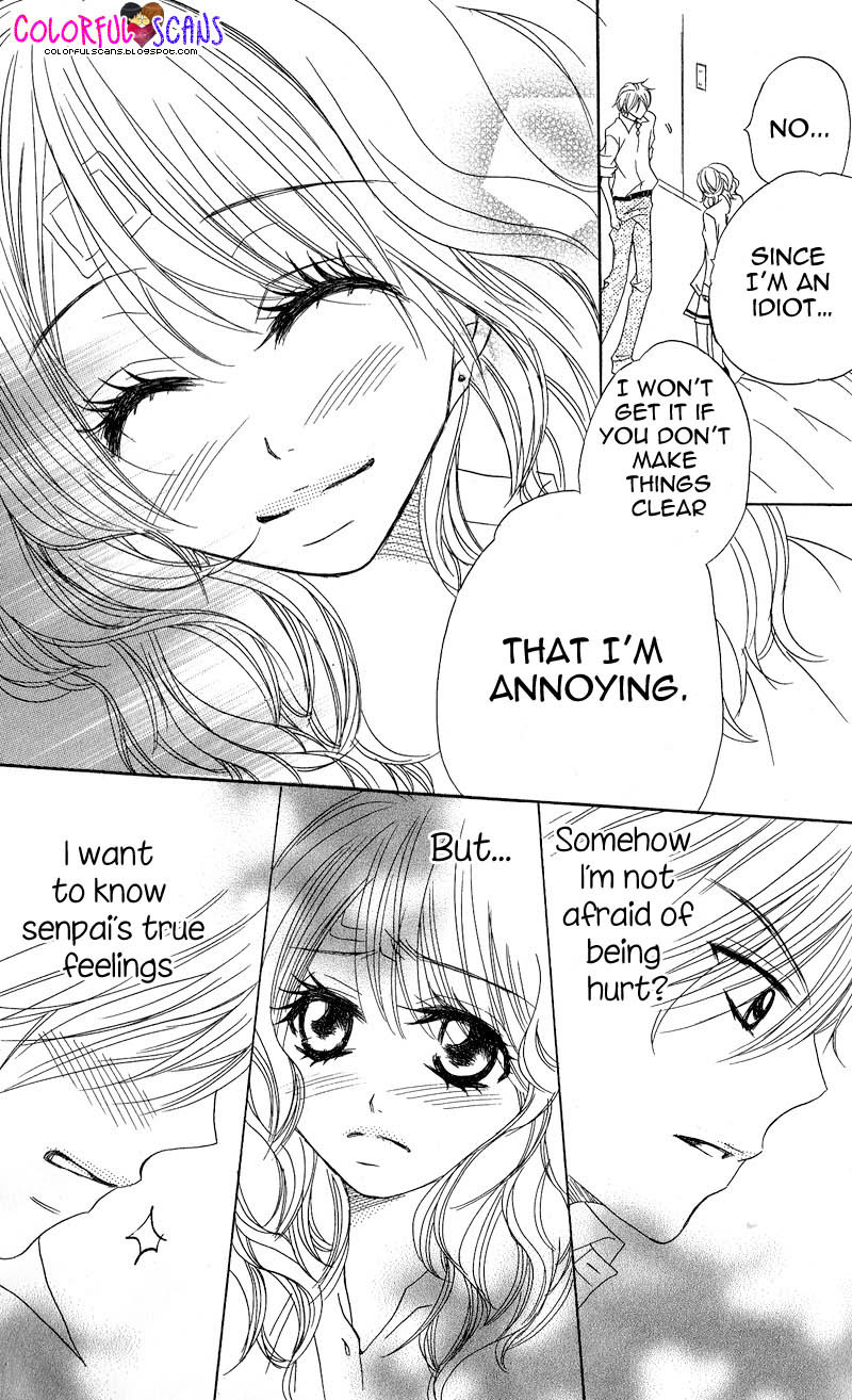 B-Gata Kareshi no Aishikata Chapter 5 page 33 - Chapter 5: The best boyfriend