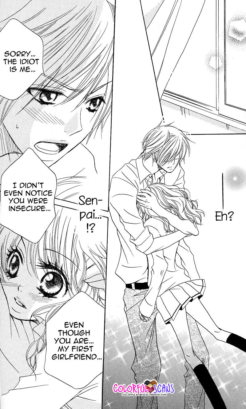 B-Gata Kareshi no Aishikata Chapter 5 page 34 - Chapter 5: The best boyfriend