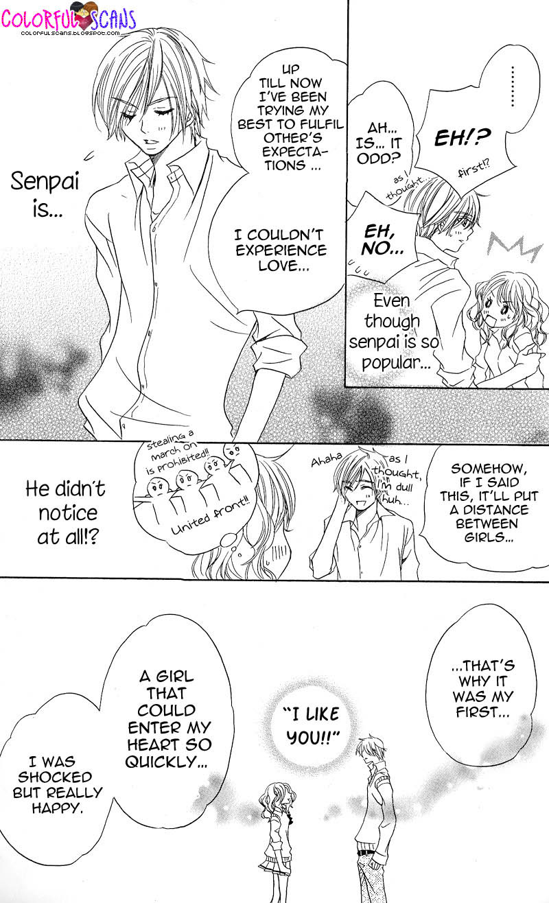 B-Gata Kareshi no Aishikata Chapter 5 page 35 - Chapter 5: The best boyfriend