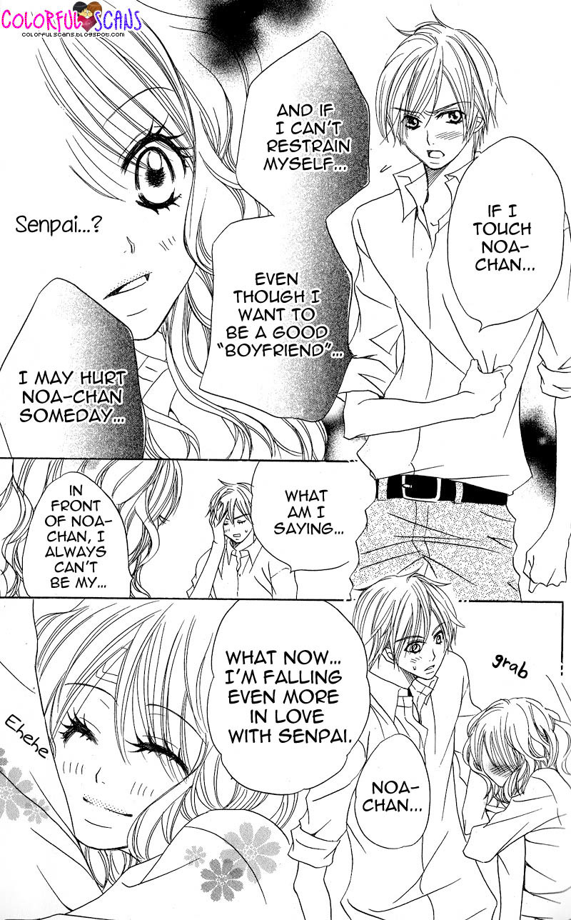 B-Gata Kareshi no Aishikata Chapter 5 page 37 - Chapter 5: The best boyfriend