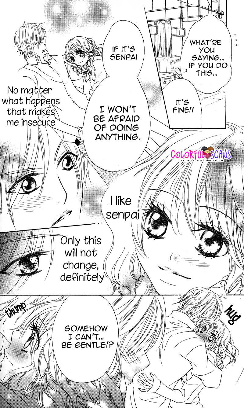 B-Gata Kareshi no Aishikata Chapter 5 page 38 - Chapter 5: The best boyfriend