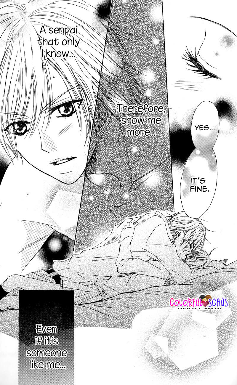 B-Gata Kareshi no Aishikata Chapter 5 page 39 - Chapter 5: The best boyfriend