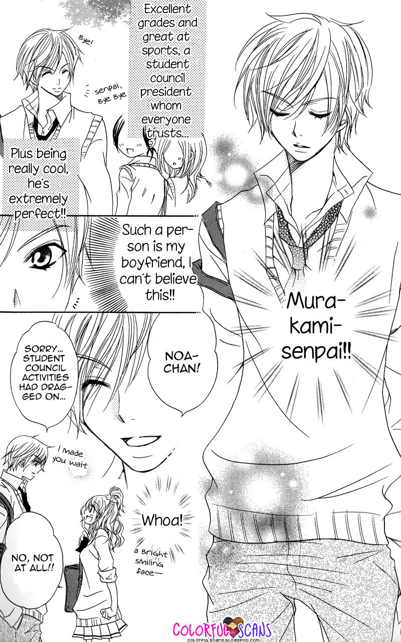 B-Gata Kareshi no Aishikata Chapter 5 page 5 - Chapter 5: The best boyfriend
