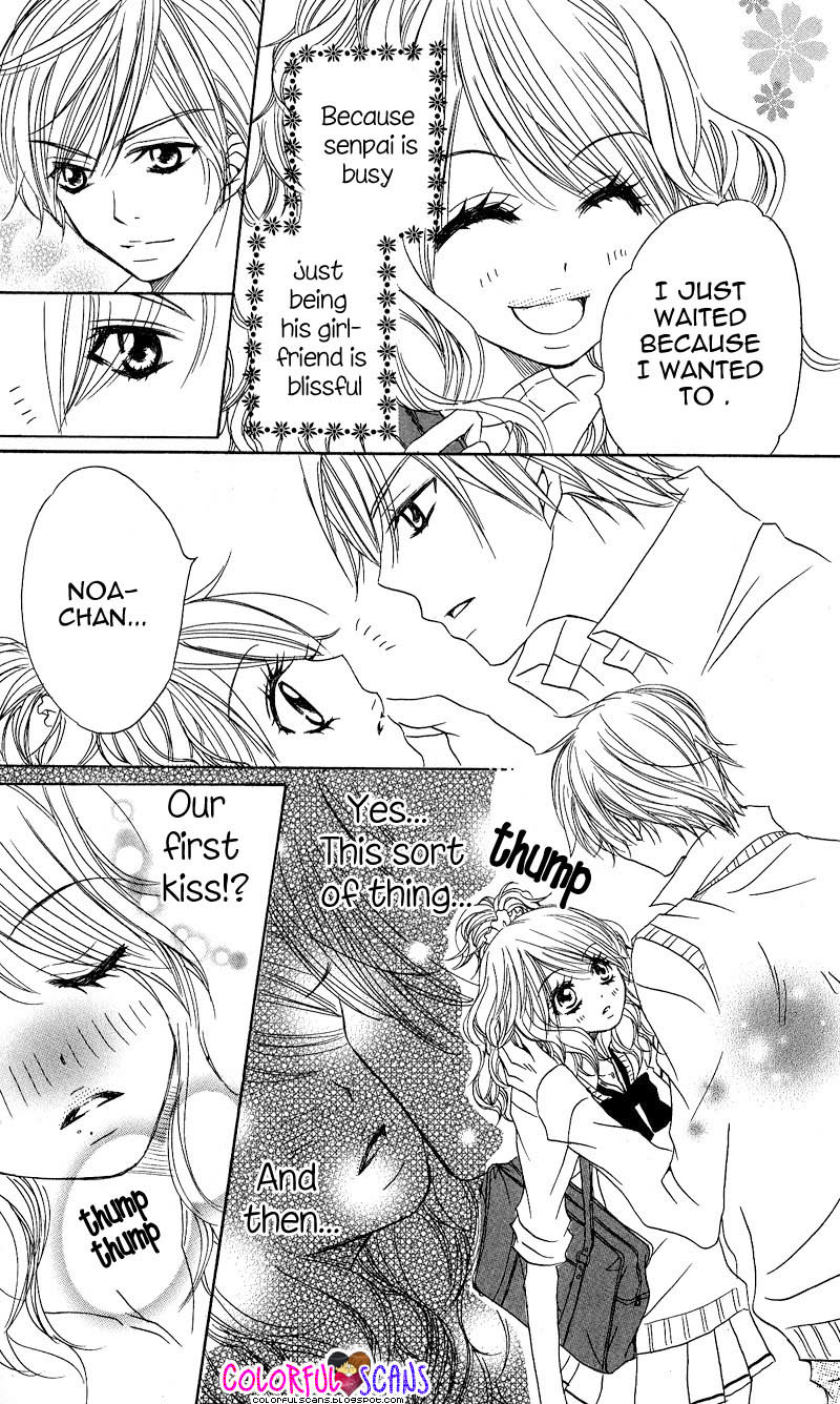 B-Gata Kareshi no Aishikata Chapter 5 page 6 - Chapter 5: The best boyfriend