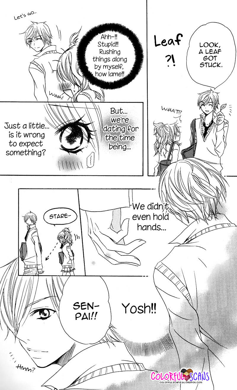B-Gata Kareshi no Aishikata Chapter 5 page 7 - Chapter 5: The best boyfriend