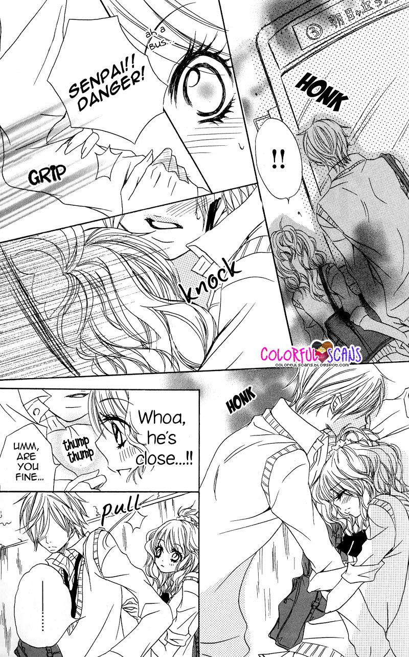 B-Gata Kareshi no Aishikata Chapter 5 page 9 - Chapter 5: The best boyfriend