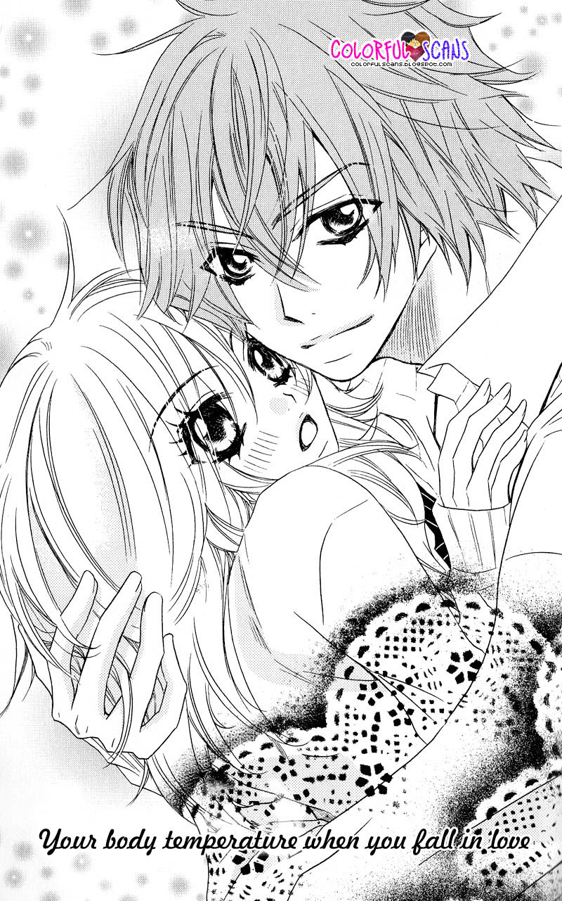 B-Gata Kareshi no Aishikata Chapter 6 page 1 - Chapter 6: Your body temperature when you fall in love