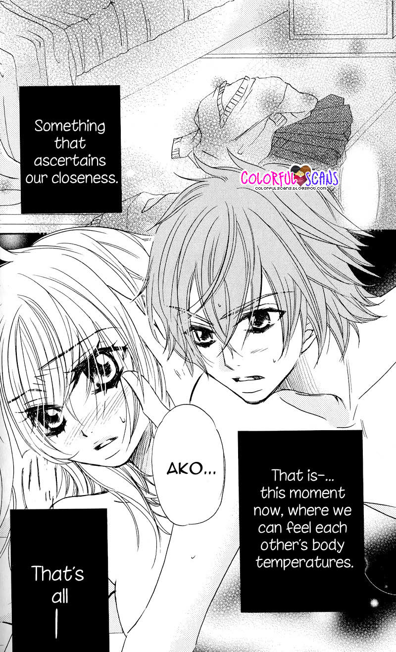 B-Gata Kareshi no Aishikata Chapter 6 page 2 - Chapter 6: Your body temperature when you fall in love