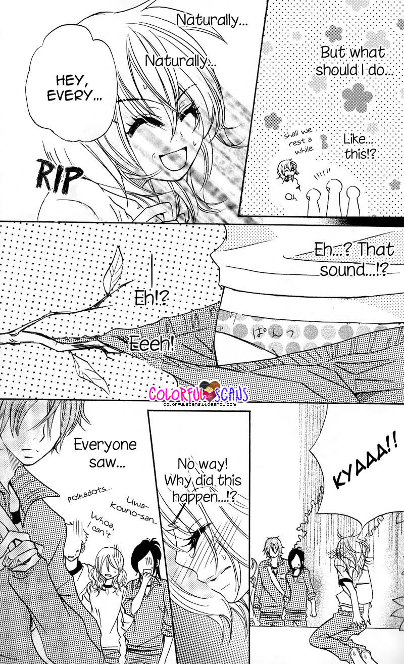 B-Gata Kareshi no Aishikata Chapter 6 page 7 - Chapter 6: Your body temperature when you fall in love