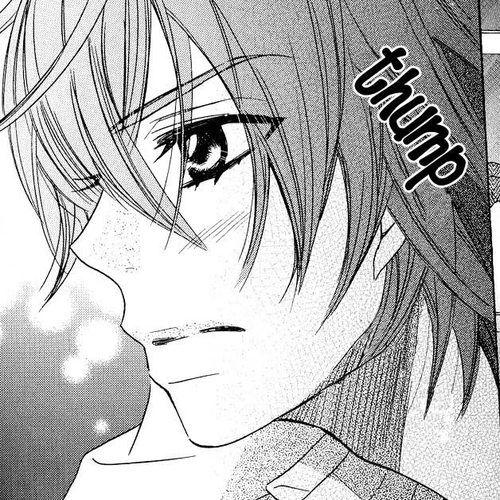 B-Gata Kareshi no Aishikata Chapter 6: Your body temperature when you fall in love cover