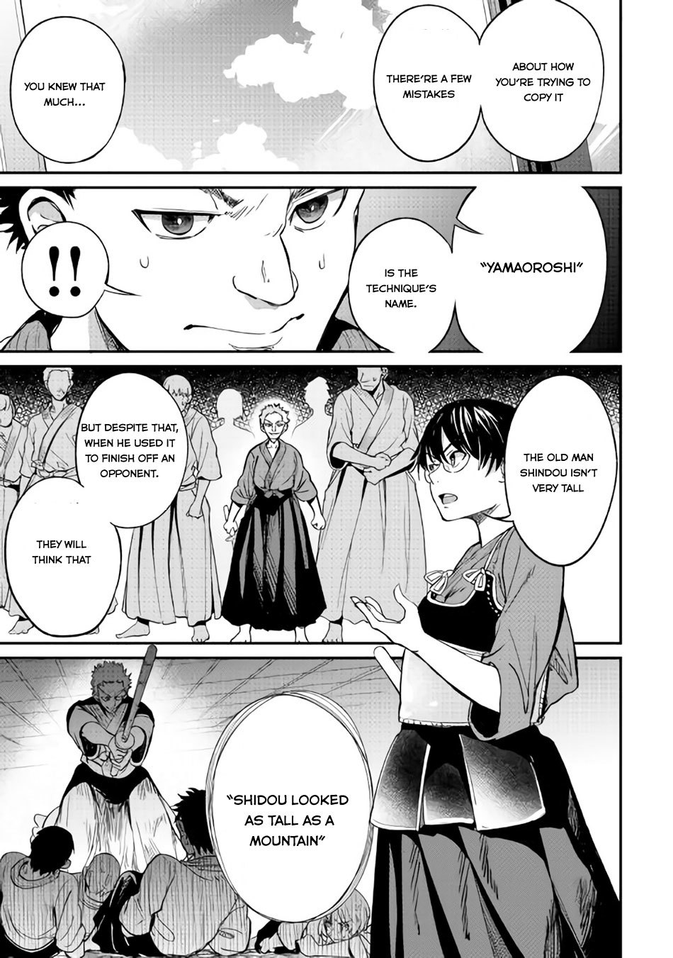 B Group no Shounen X Chapter 10 page 14 - Chapter 10