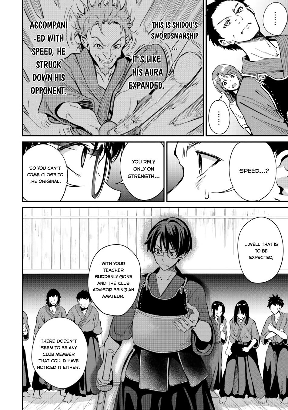 B Group no Shounen X Chapter 10 page 15 - Chapter 10