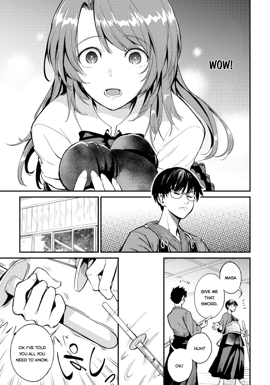 B Group no Shounen X Chapter 10 page 16 - Chapter 10