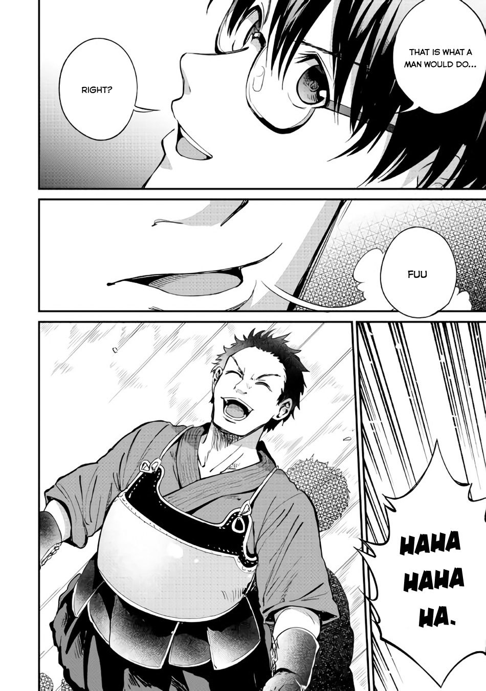 B Group no Shounen X Chapter 10 page 19 - Chapter 10
