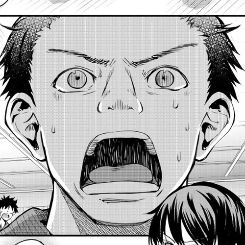 B Group no Shounen X Chapter 10 cover