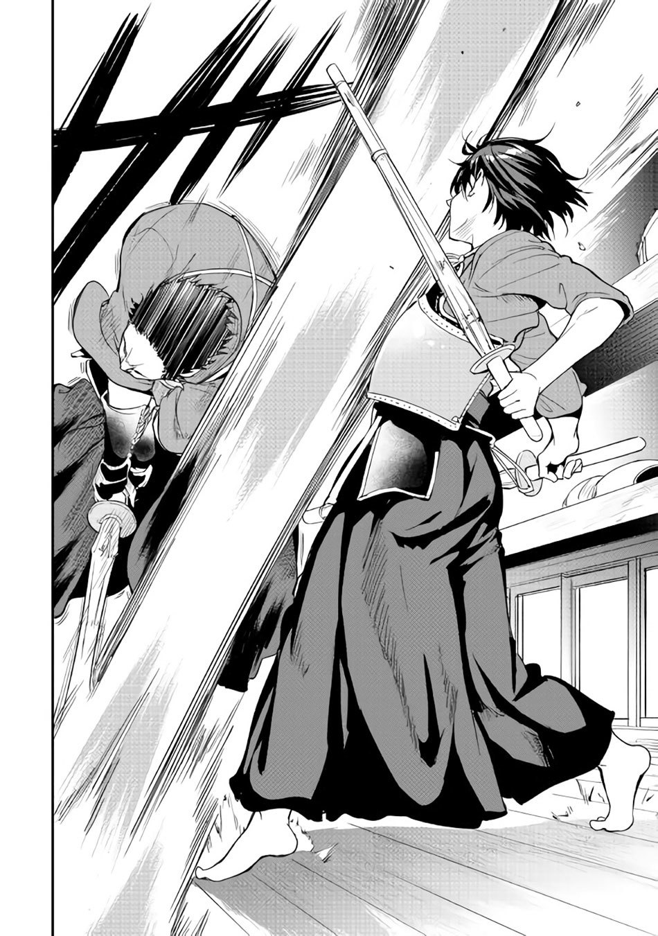 B Group no Shounen X Chapter 11 page 11 - Chapter 11