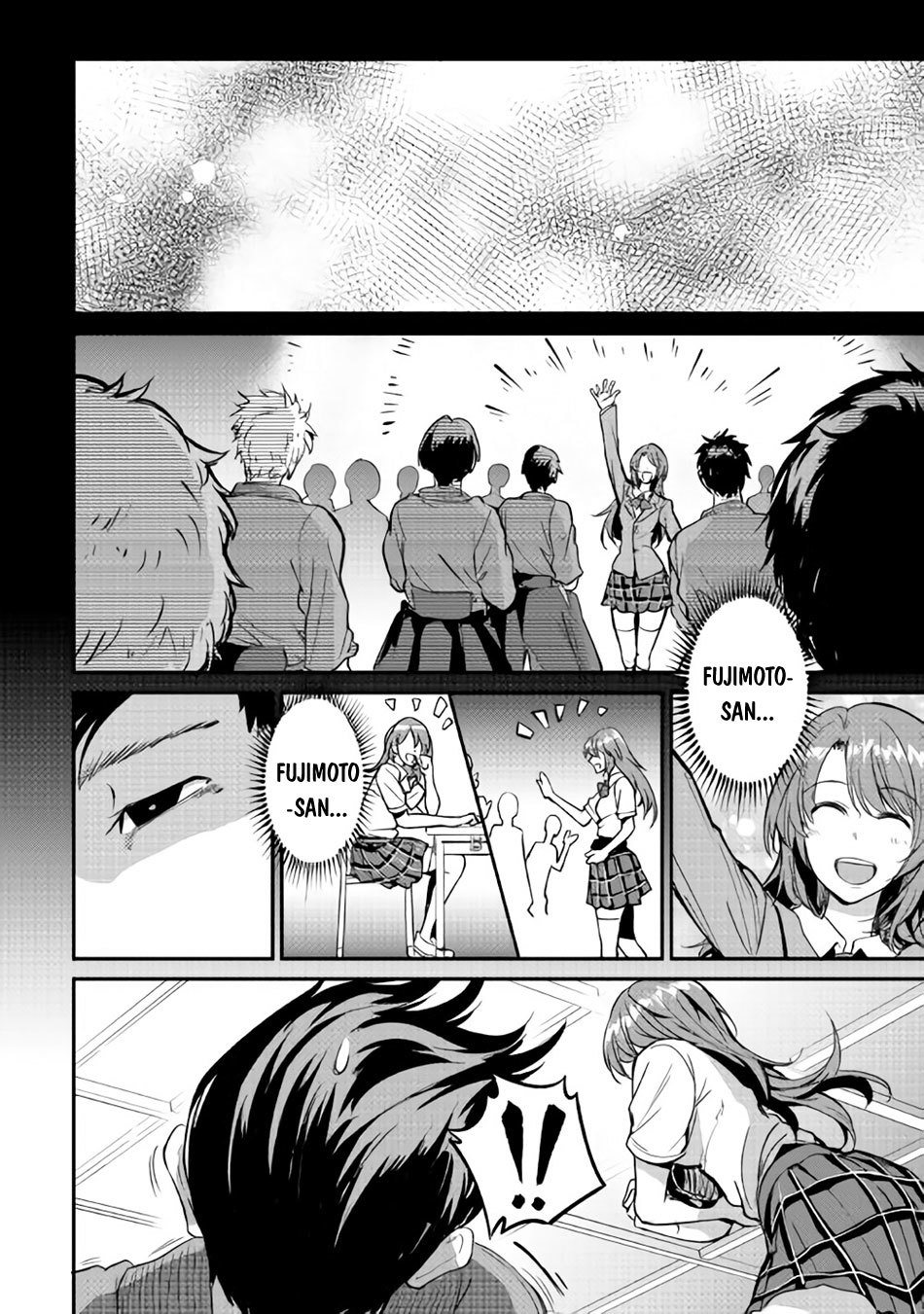 B Group no Shounen X Chapter 11 page 17 - Chapter 11