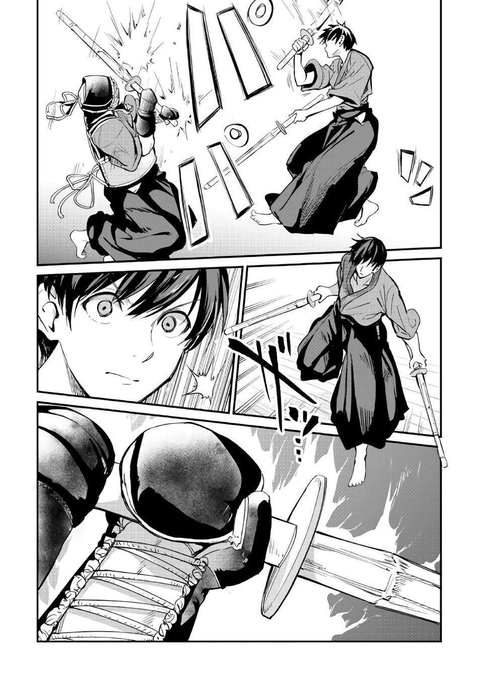 B Group no Shounen X Chapter 11 page 24 - Chapter 11