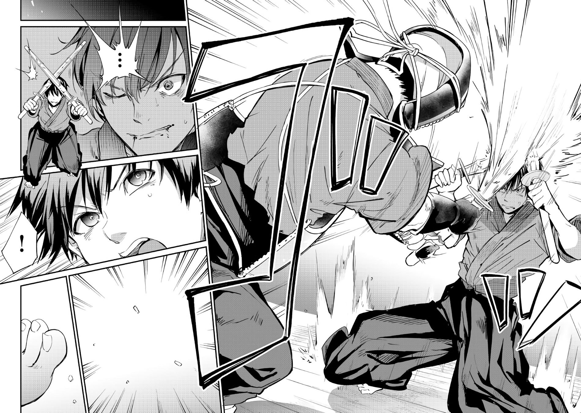 B Group no Shounen X Chapter 11 page 26 - Chapter 11