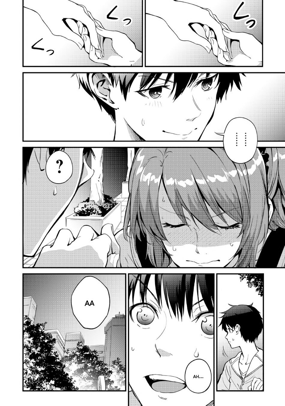 B Group no Shounen X Chapter 13 page 19 - Chapter 13
