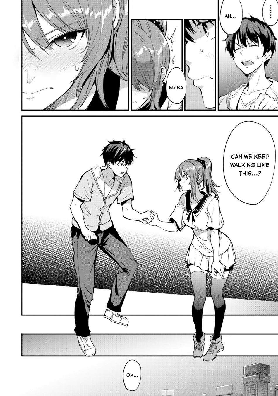 B Group no Shounen X Chapter 13 page 21 - Chapter 13