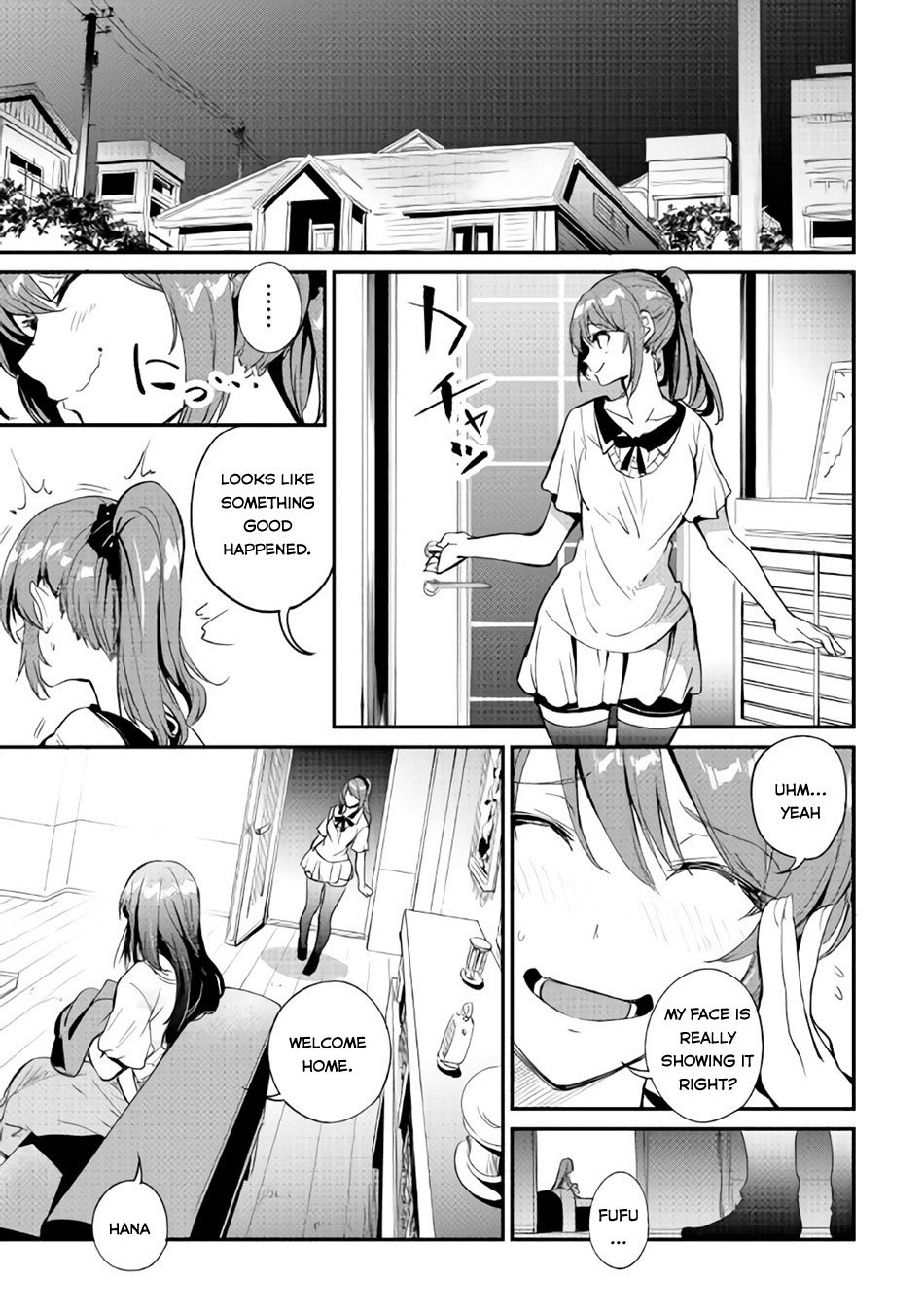 B Group no Shounen X Chapter 13 page 22 - Chapter 13