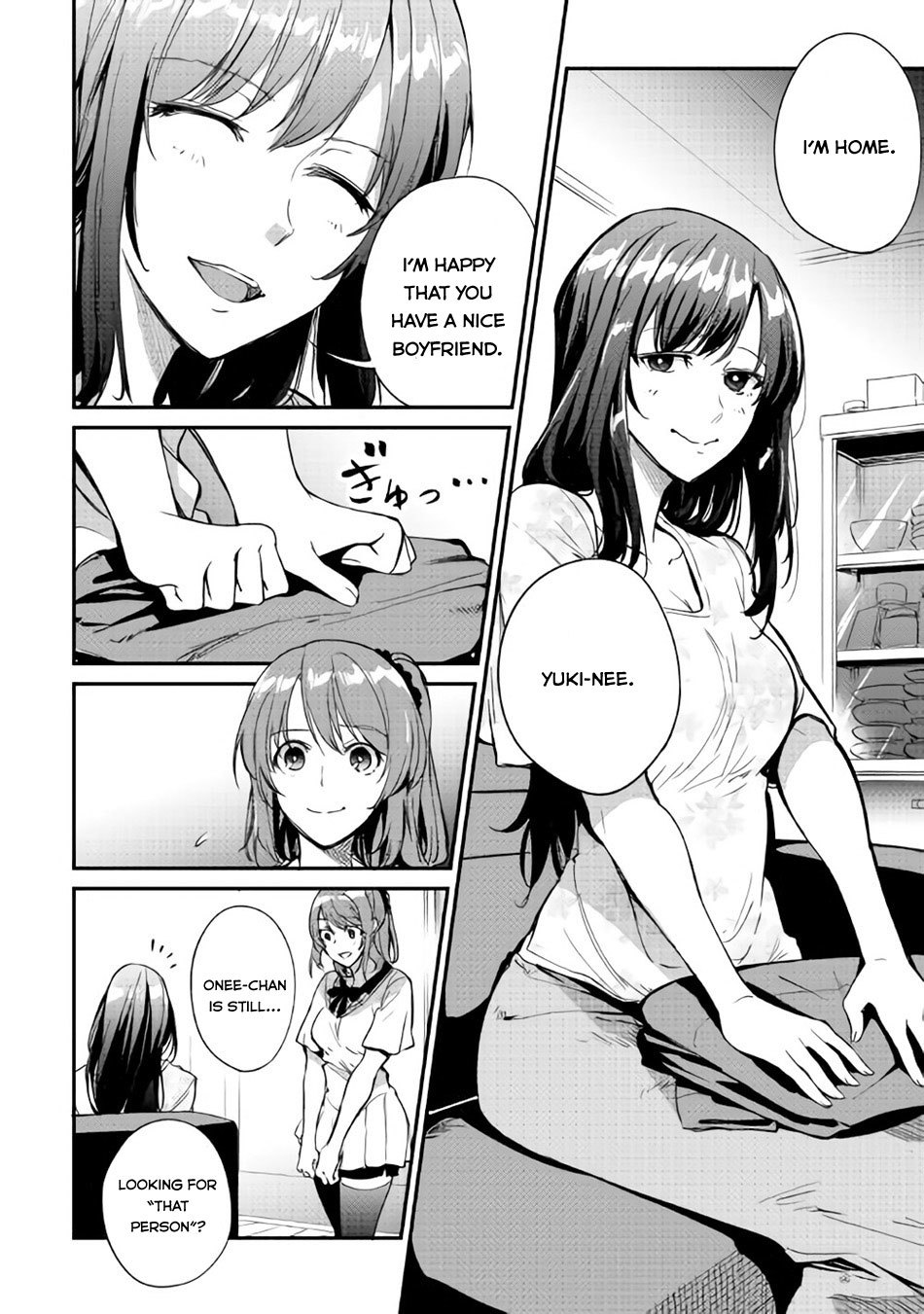 B Group no Shounen X Chapter 13 page 23 - Chapter 13