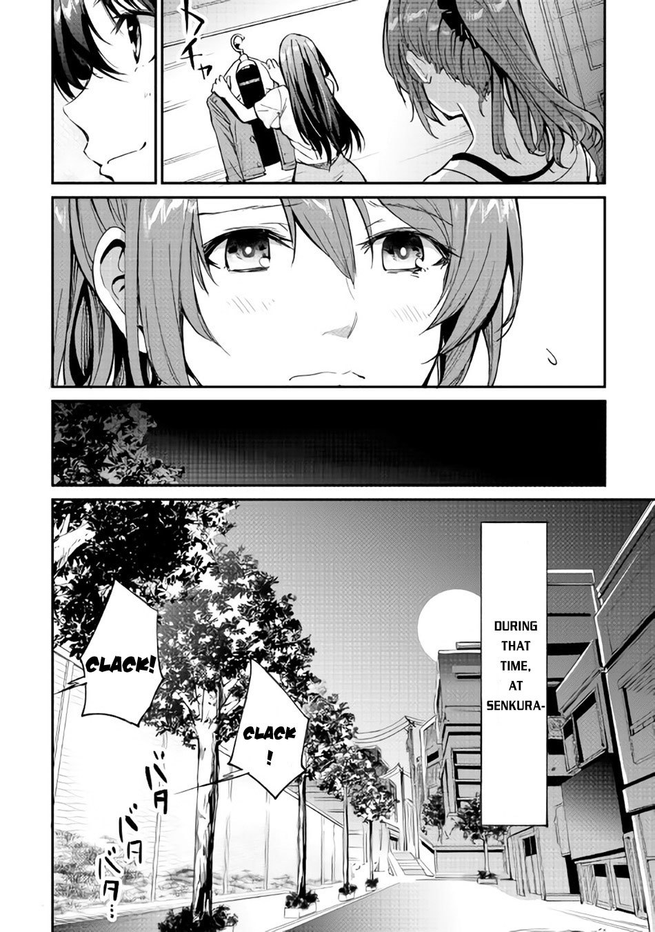 B Group no Shounen X Chapter 13 page 25 - Chapter 13