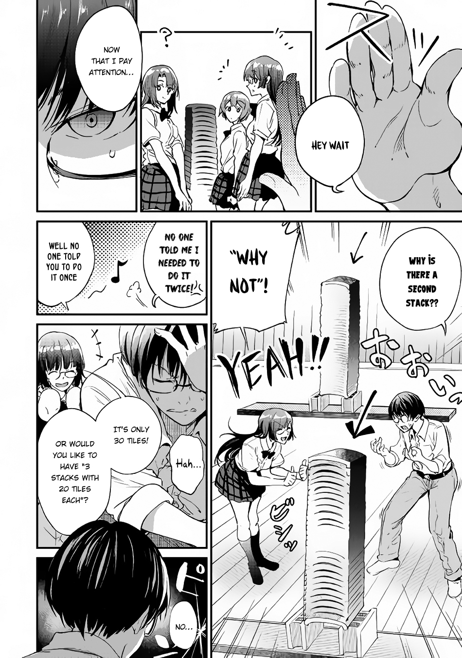B Group no Shounen X Chapter 15 page 15 - Chapter 15