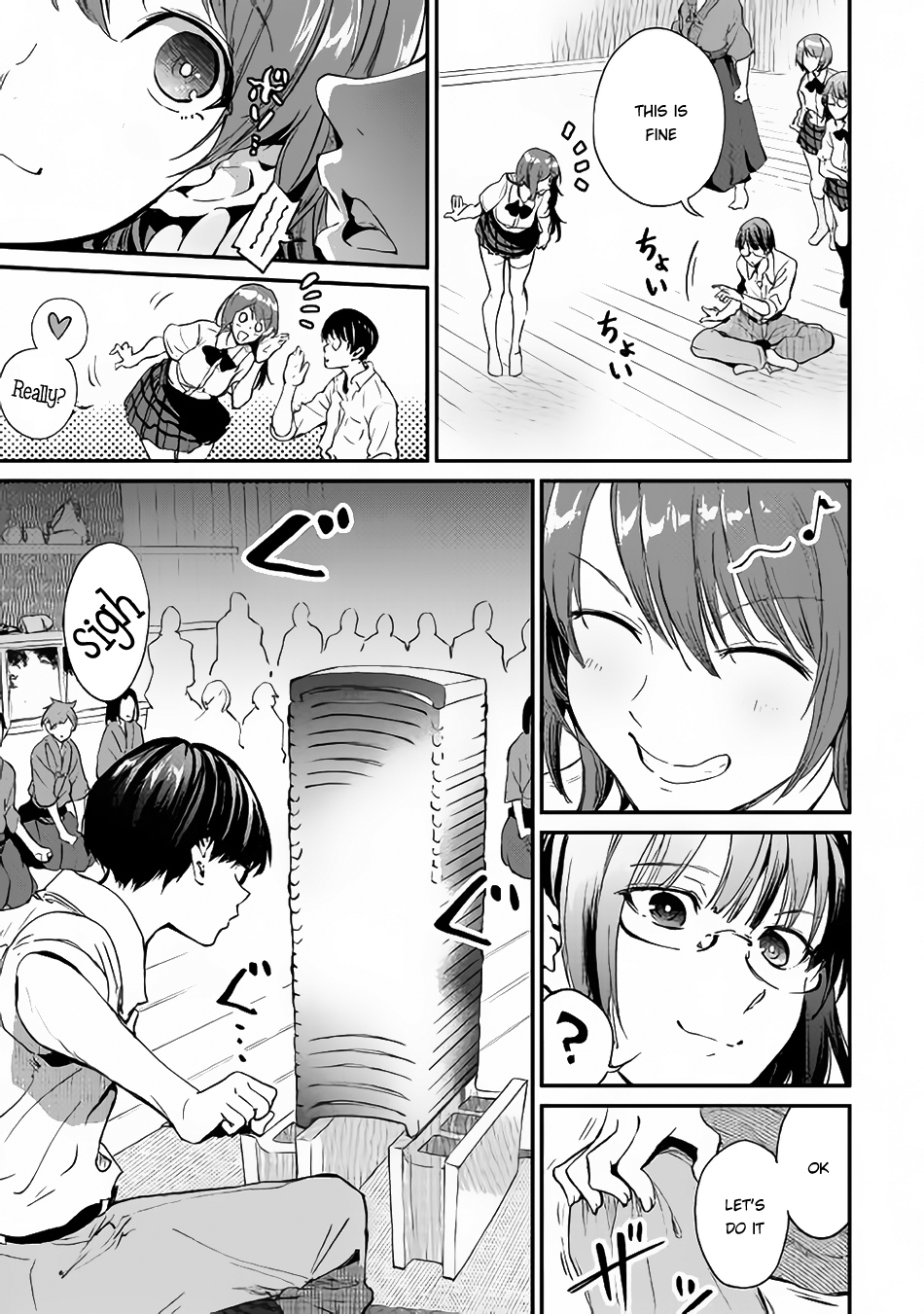 B Group no Shounen X Chapter 15 page 16 - Chapter 15