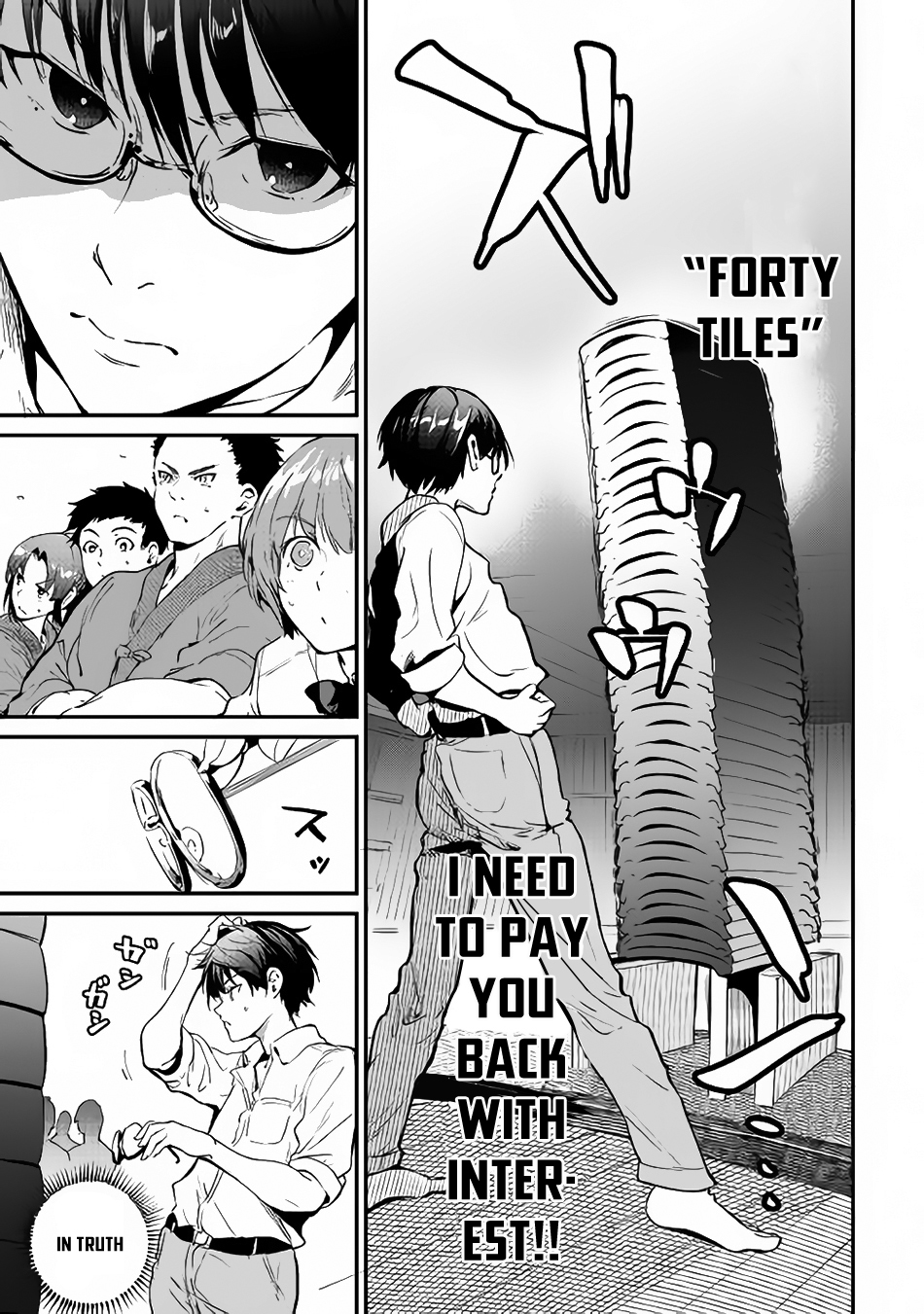 B Group no Shounen X Chapter 15 page 22 - Chapter 15