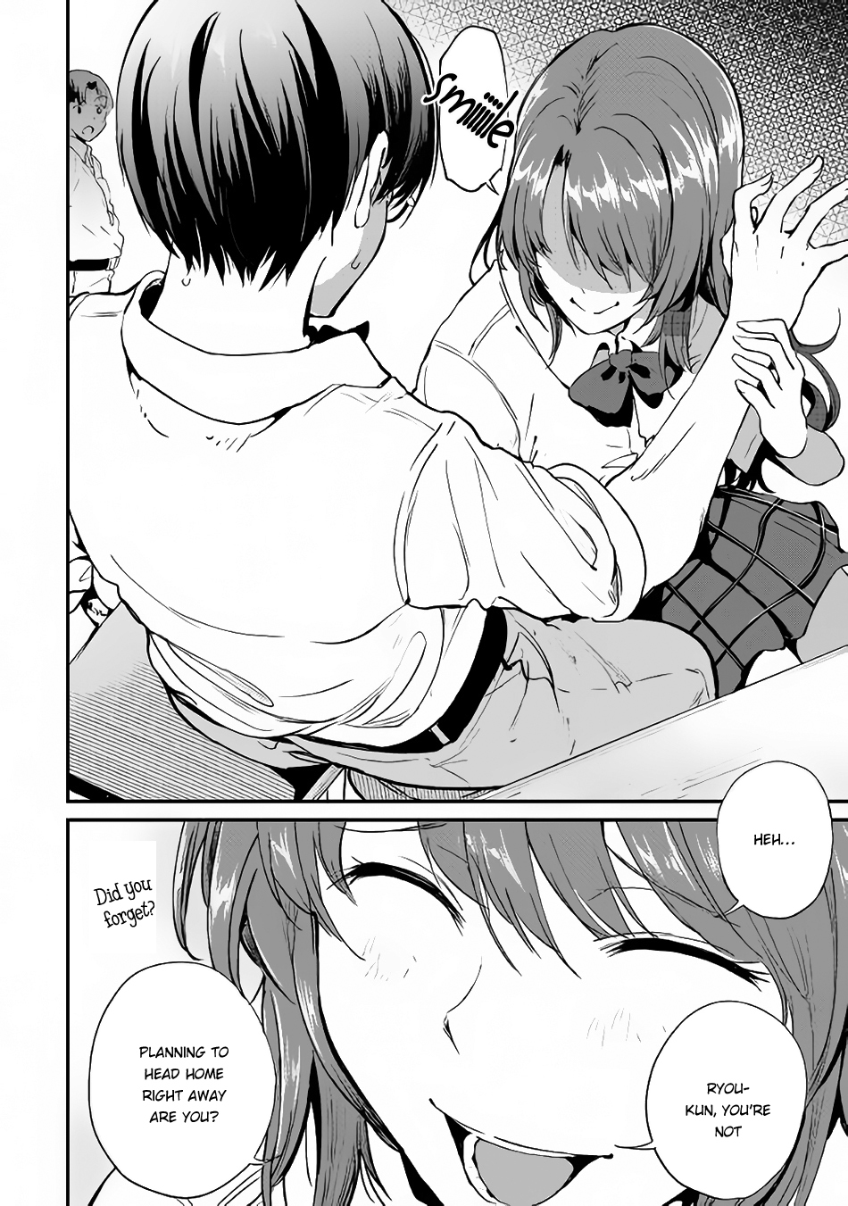 B Group no Shounen X Chapter 15 page 5 - Chapter 15