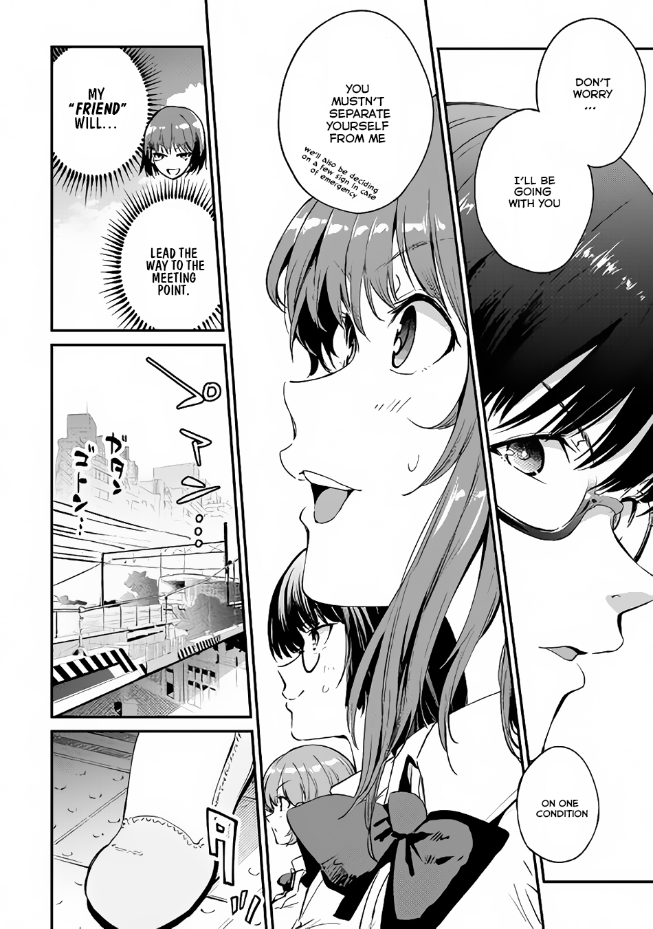 B Group no Shounen X Chapter 16 page 19 - Chapter 16