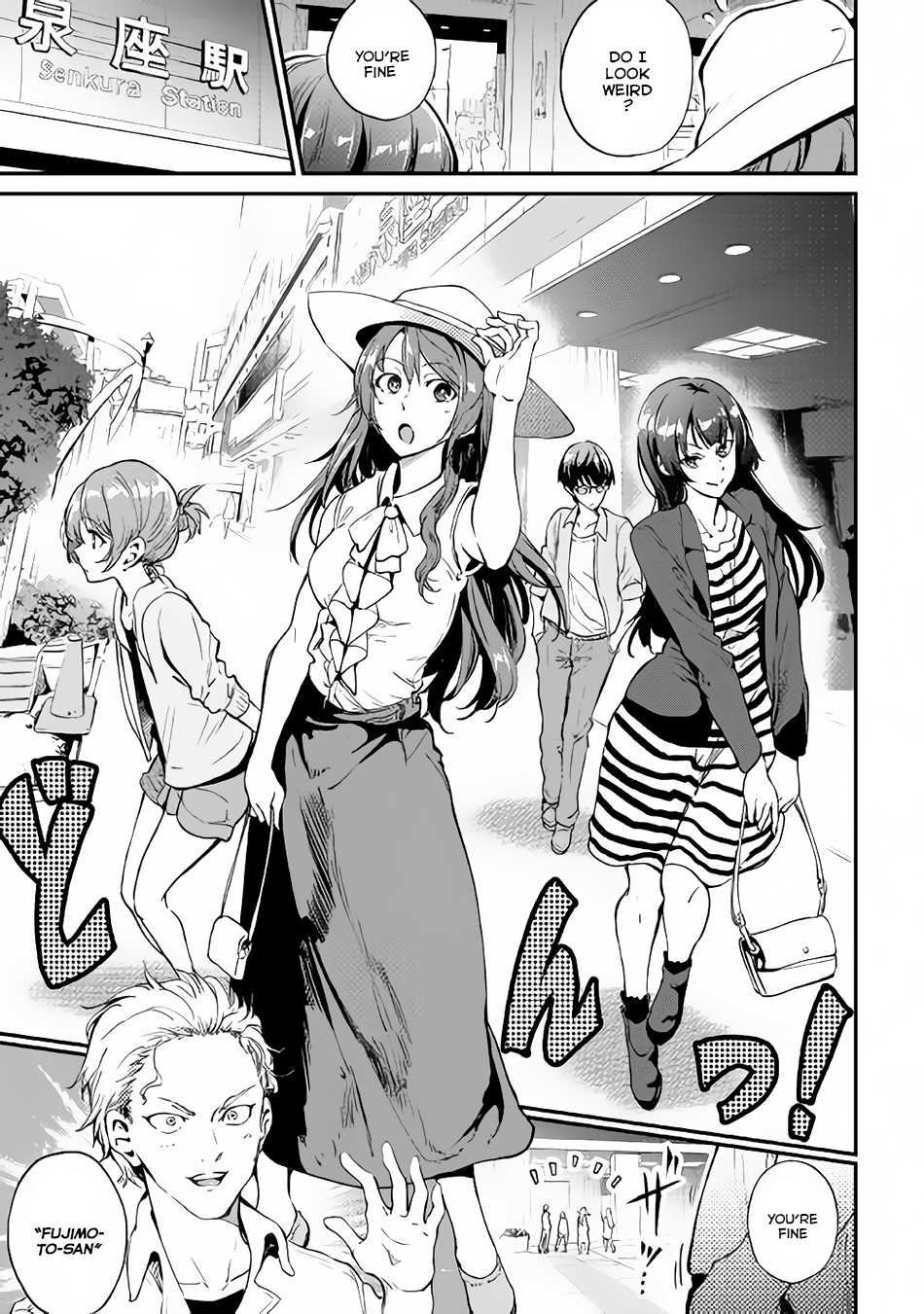 B Group no Shounen X Chapter 16 page 20 - Chapter 16