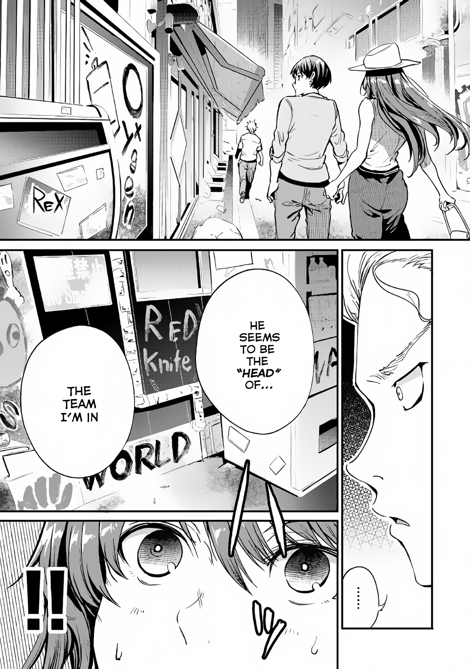 B Group no Shounen X Chapter 16 page 24 - Chapter 16