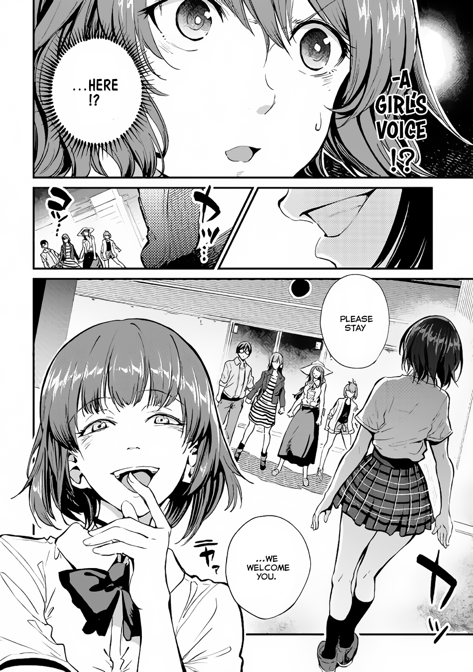 B Group no Shounen X Chapter 16 page 29 - Chapter 16