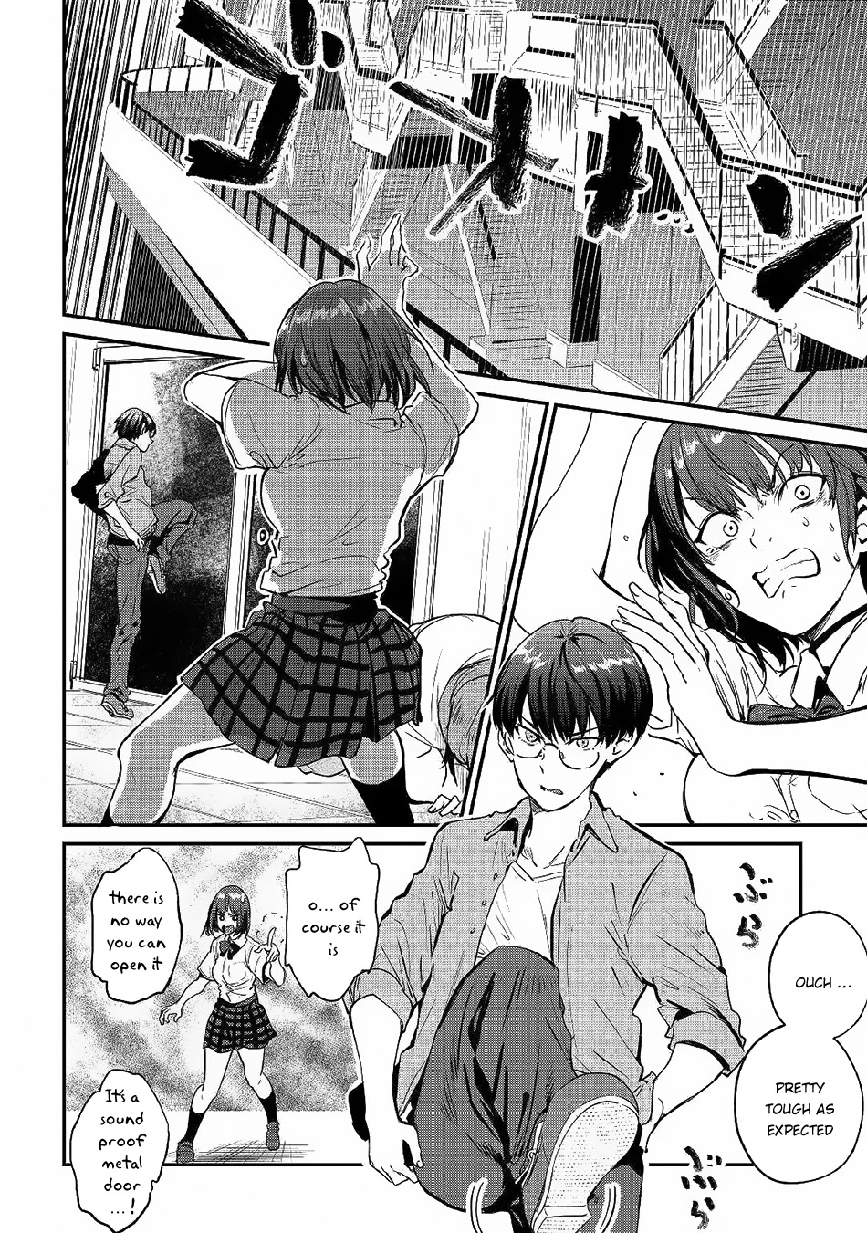 B Group no Shounen X Chapter 17 page 20 - Chapter 17