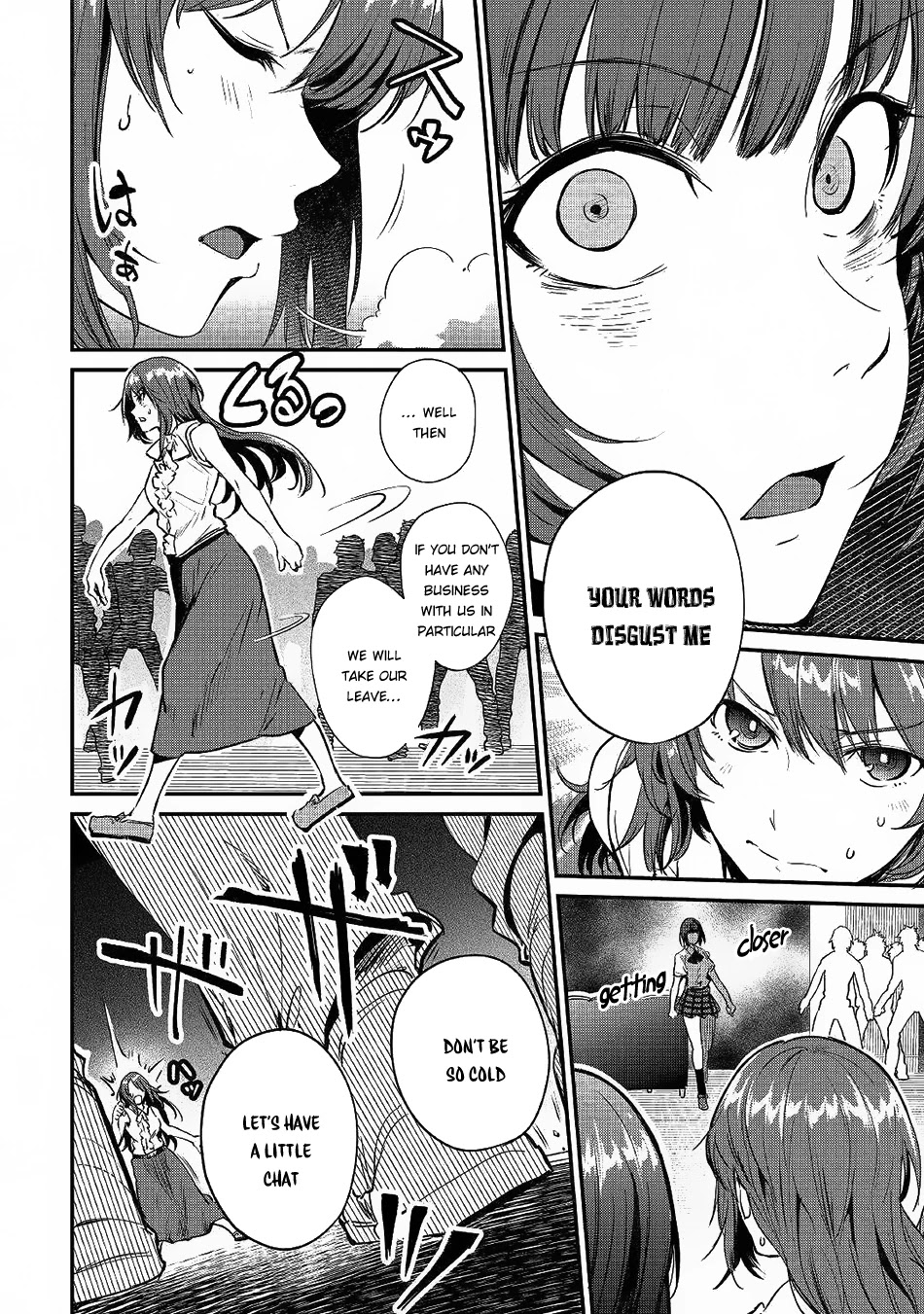B Group no Shounen X Chapter 17 page 3 - Chapter 17