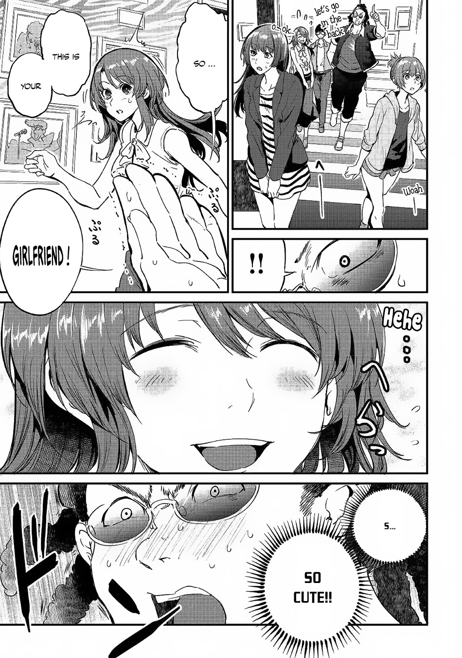 B Group no Shounen X Chapter 18 page 20 - Chapter 18