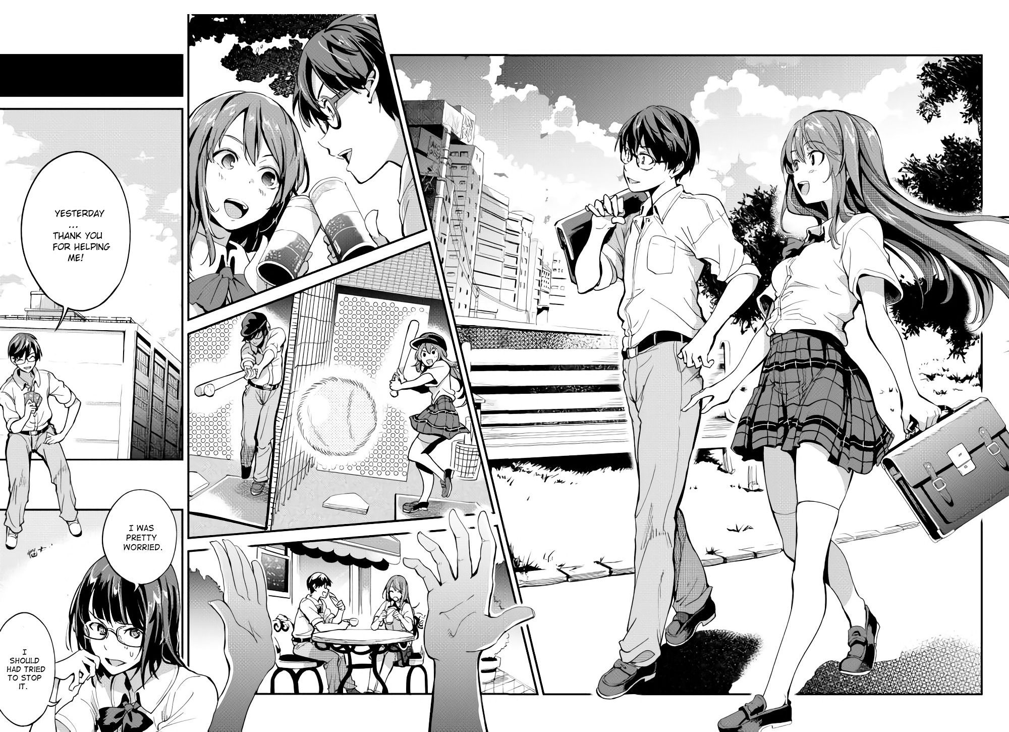 B Group no Shounen X Chapter 2 page 27 - Chapter 2