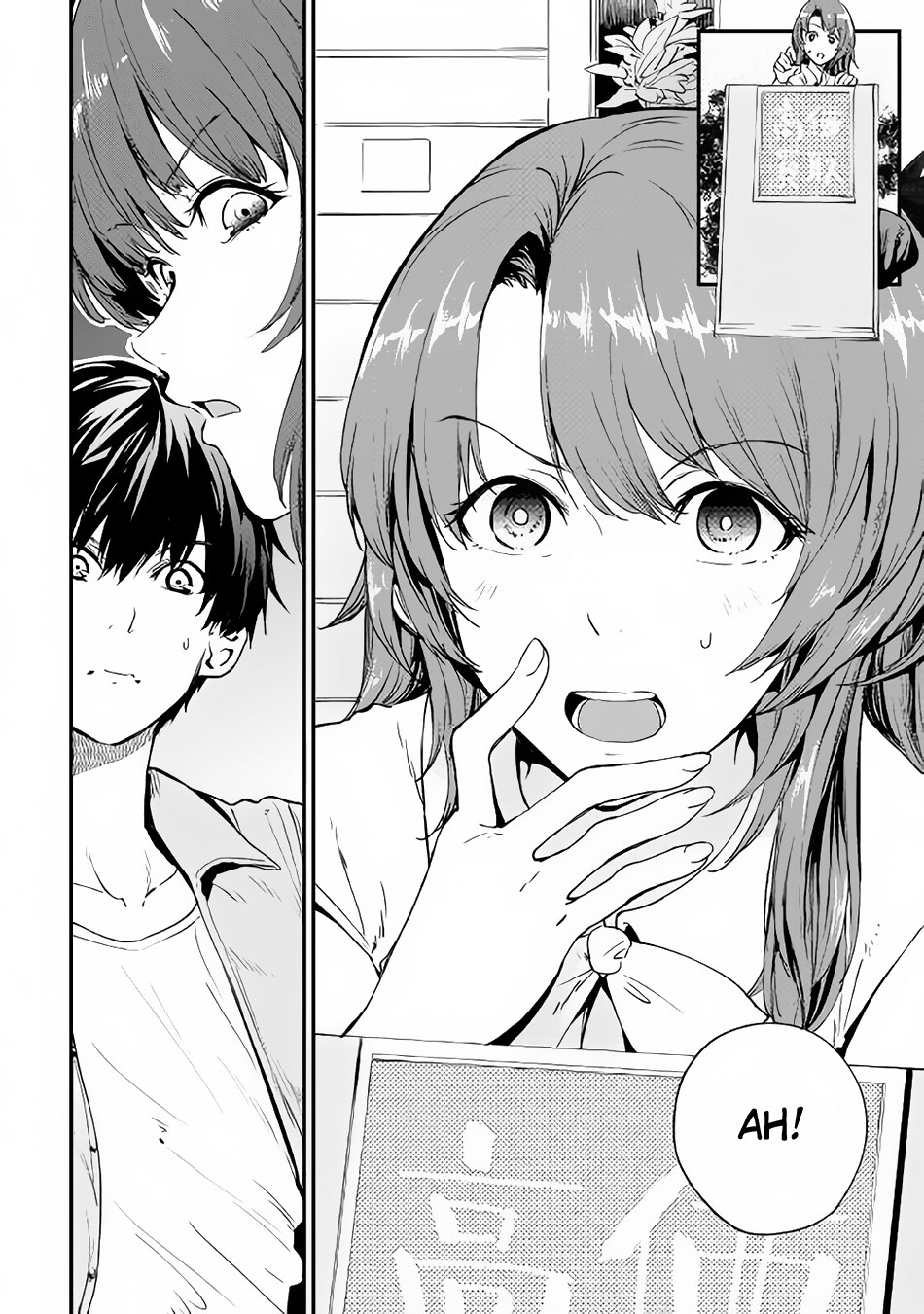 B Group no Shounen X Chapter 21 page 16 - Chapter 21
