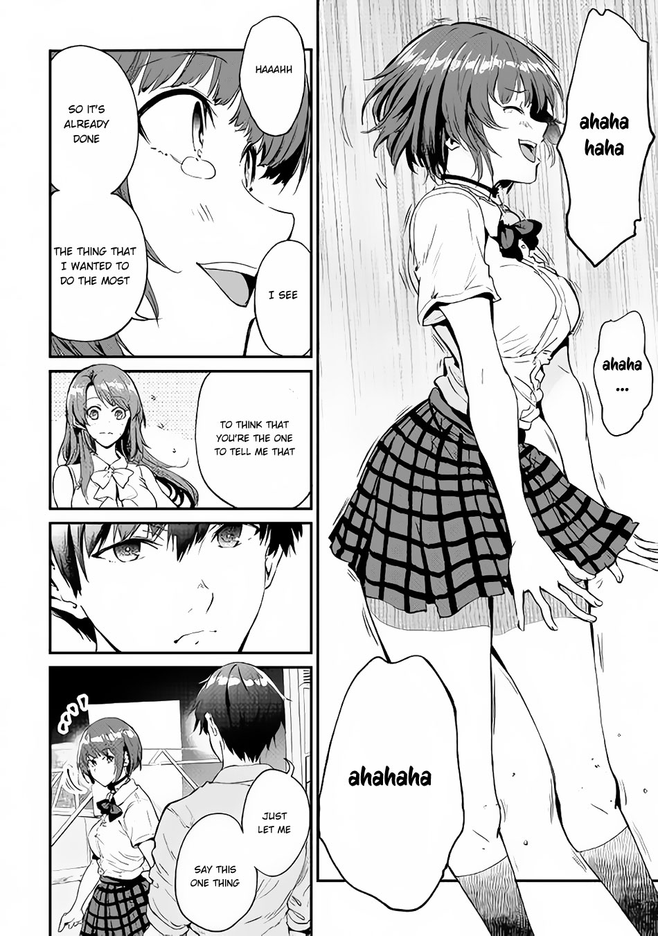 B Group no Shounen X Chapter 21 page 20 - Chapter 21