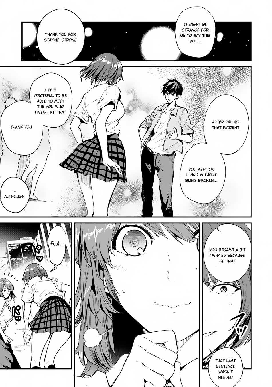 B Group no Shounen X Chapter 21 page 21 - Chapter 21