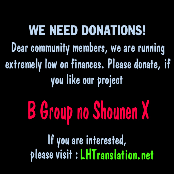 B Group no Shounen X Chapter 21 page 25 - Chapter 21
