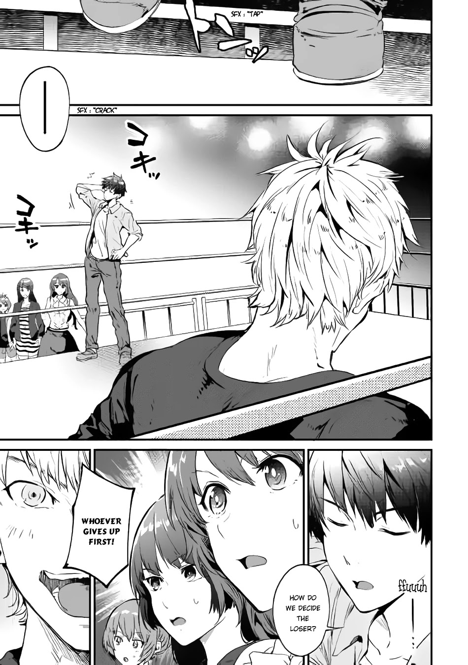 B Group no Shounen X Chapter 22 page 13 - Chapter 22 [END]