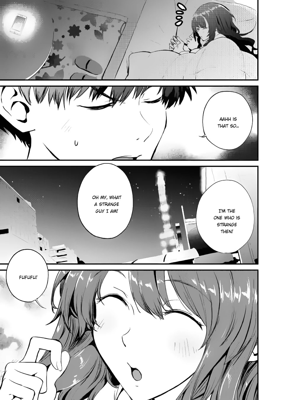 B Group no Shounen X Chapter 22 page 25 - Chapter 22 [END]