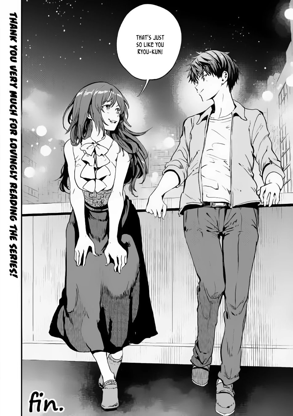 B Group no Shounen X Chapter 22 page 26 - Chapter 22 [END]