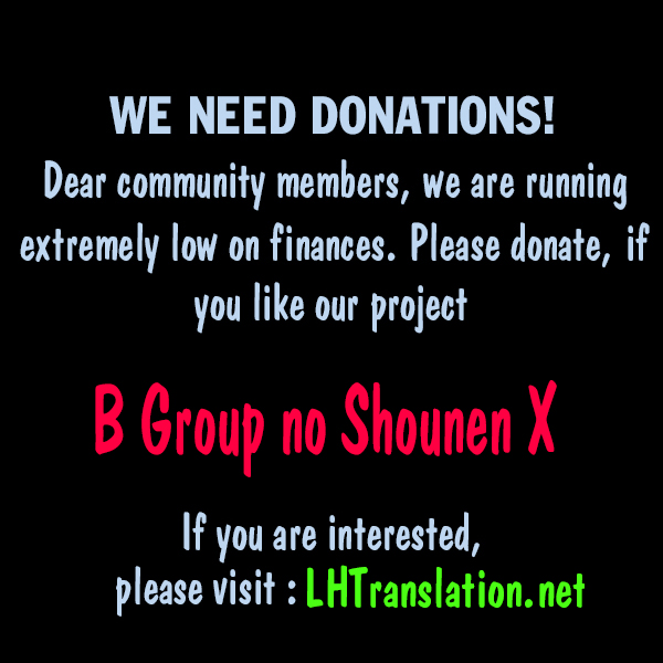 B Group no Shounen X Chapter 22 page 27 - Chapter 22 [END]