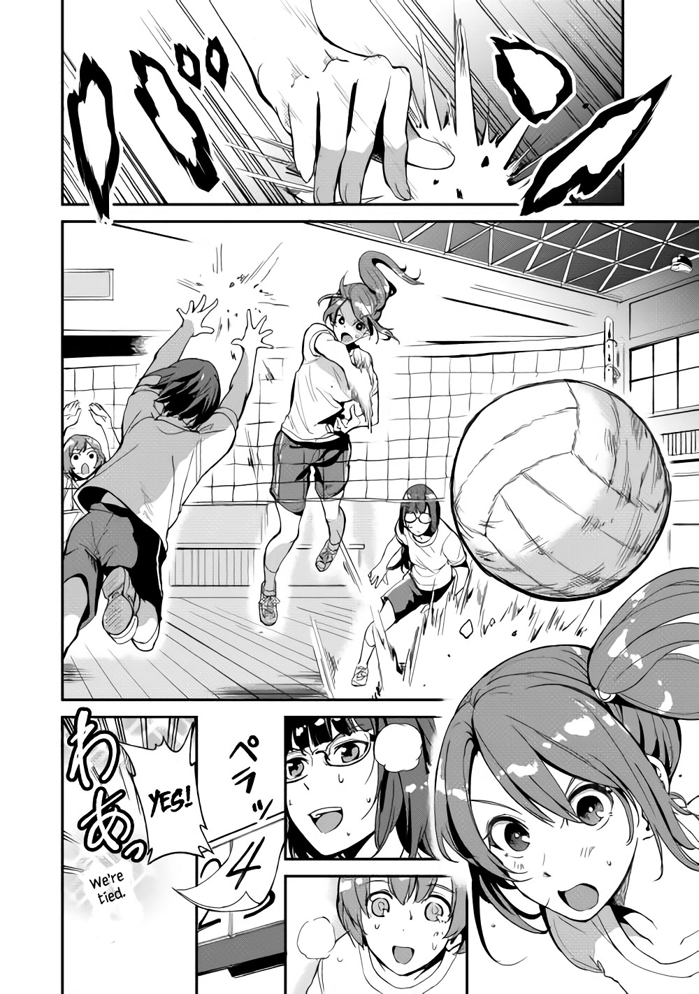 B Group no Shounen X Chapter 3 page 11 - Chapter 3